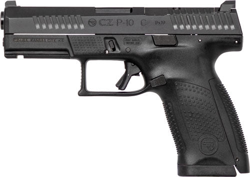 CZ-USA P-10 C 9mm Semi-Auto Pistol with 15-Round Magazines