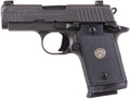 SIG P938 Legion 9mm 3-Inch Semi-Auto Pistol with Night Sights and Grey Frame