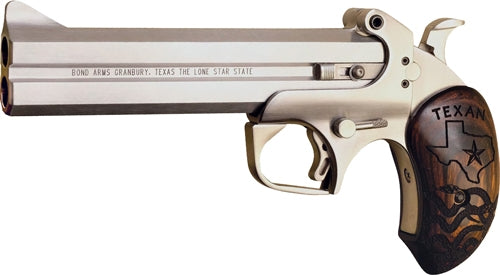 Bond Arms Texan .45 Long Colt / .410 Bore Double-Barrel Handgun