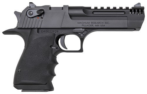 Desert Eagle L5 Series .357 Magnum Semi-Auto Pistol with 5-inch Barrel and Picatinny Rail