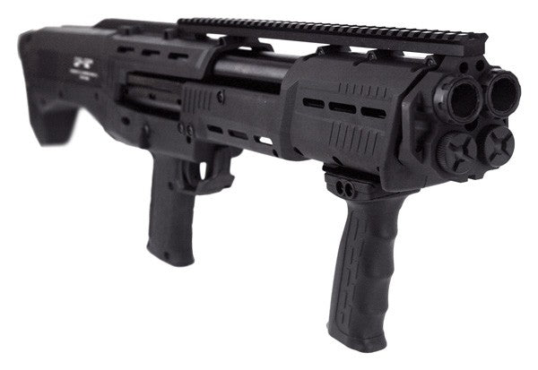 DP-12 12 GA DOUBLE BARREL PUMP