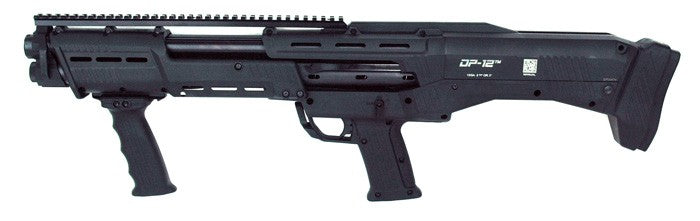 DP-12 12 GA DOUBLE BARREL PUMP