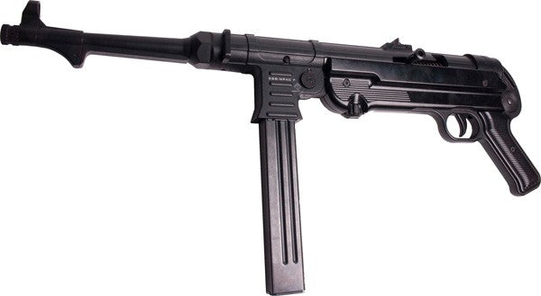 German Sport MP40P Semi-Auto 9mm Luger Pistol with 10.8-inch Barrel and 25-Round Magazine