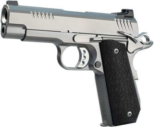 Ed Brown EVO-KC9 1911 9mm Semi-Auto Pistol with Stainless Finish and CocoBolo Grips