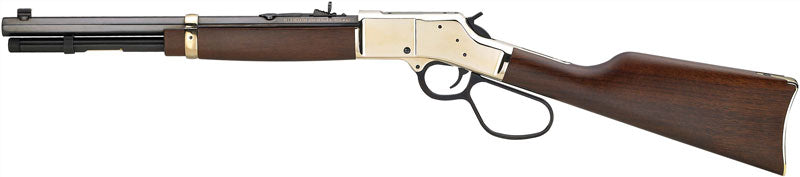 Henry H6 Big Boy Carbine .327 Federal Magnum Lever-Action Rifle with Walnut Stock