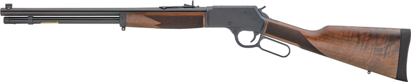 Henry H12 Big Boy Steel .41 Magnum Lever Action Rifle with 20-Inch Barrel