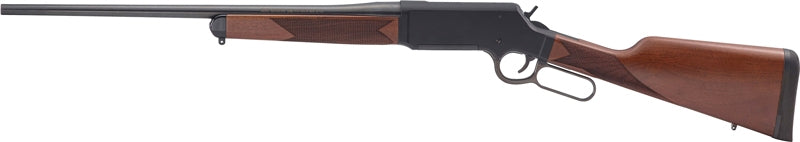 Henry H14 Long Ranger 6.5 Creedmoor Sporting Rifle with Walnut Stock and Scope Base