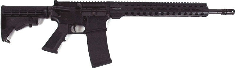 Colt M4 Carbine Trooper Patrol LE6920R with 16.1-inch Barrel and Magpul MBUS Sights