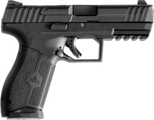 IWI Masada 9mm Pistol with 4.1-Inch Barrel and 17-Round Magazine