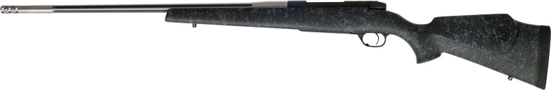 Weatherby Mark V AccuMark 257 Weatherby Magnum Bolt-Action Sporting Rifle with Fluted Barrel and Synthetic Stock