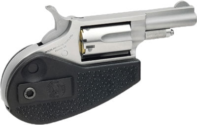 North American Arms NAA Mini-Revolver 22LR with 1-5/8 Inch Barrel and Stainless Finish