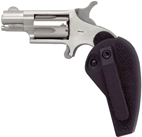 North American Arms NAA Mini-Revolver .22 Long Rifle with 1.1 Inch Barrel and Stainless Finish