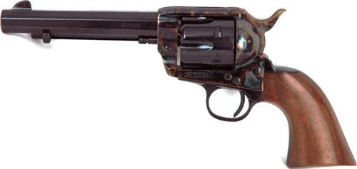 Cimarron El Malo .357 Magnum / .38 Special Revolver with Pre-War Frame - 5.5" Octagon Barrel