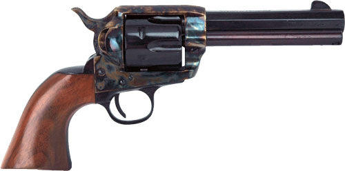 Cimarron El Malo .45 Long Colt Revolver with 4.75-inch Octagon Barrel