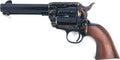 Cimarron El Malo .45 Long Colt Revolver with 4.75-inch Octagon Barrel