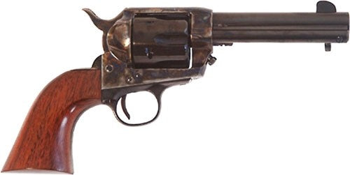 Cimarron Frontier .357 Magnum / .38 Special Revolver with 4.75-inch Barrel and Walnut Grips