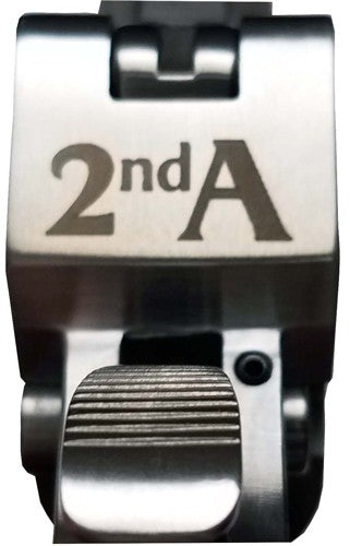 Bond Arms Protect 2nd Amendment .45 Long Colt/.410 Double Barrel Pistol with Rosewood Grip and Leather Holster