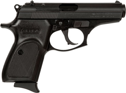 Bersa Thunder 22LR FS Semi-Auto Pistol with 10-Round Capacity and Fixed Sights