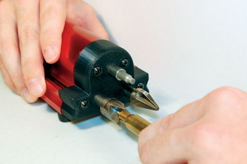 HORNADY LOCK-N-LOAD CASE