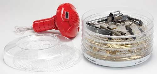 HORNADY DIGITAL CASE AND