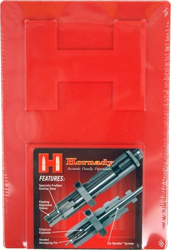 HORNADY DIE SET SERIES V