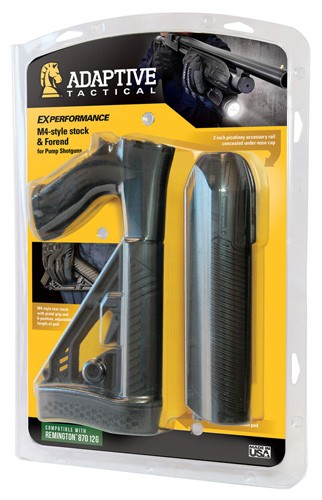 ADAPTIVE TACTICAL FOREARM/STK