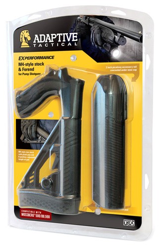 ADAPTIVE TACTICAL FOREARM/STK
