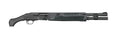 Mossberg 990 Security SPX 12-Gauge Shotgun with 18.5-Inch Barrel and Matte Black Finish