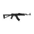 Red Star Ordnance BSR47 Bulgarian AK 7.62x39 with Magpul MOE Handguard, Grip, and Stock