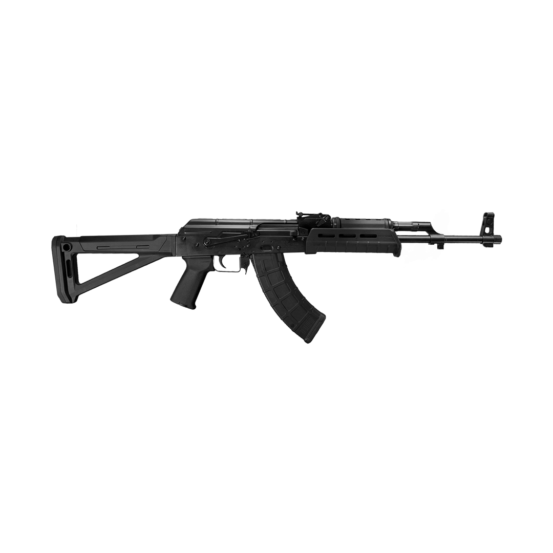 Red Star Ordnance BSR47 Bulgarian AK 7.62x39 with Magpul MOE Handguard, Grip, and Stock