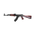 Red Star Ordnance BSR47 Bulgarian AKM Pattern Rifle in 7.62x39 with 16.3-inch Barrel and 30-Round PMAG
