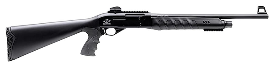 Citadel Warthog II 12 Gauge Semi-Auto Shotgun with 20-inch Barrel and Synthetic Stock