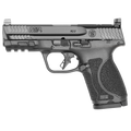 Smith & Wesson M&P Compact M2.0 9mm Pistol with 4-Inch Barrel and Optics Ready Design
