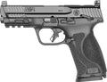 Smith & Wesson M&P9 M2.0 9mm Full-Size Pistol with 4.25-inch Barrel and Optics Ready Feature