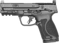 Smith & Wesson M&P Compact M2.0 9mm 4-inch Stainless Steel Barrel with Optics Ready Design