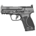Smith & Wesson M&P 9 Compact M2.0 3.6-Inch Optics Ready Semi-Auto Pistol with 15-Round Magazines