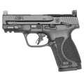 Smith & Wesson M&P 9 Compact M2.0 3.6-inch Optics Ready Pistol with 15-Round Magazines