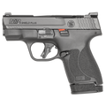 Smith & Wesson M&P Shield Plus Optic Ready 9mm Micro Compact Pistol with 3.1-inch Barrel and 2 Magazines