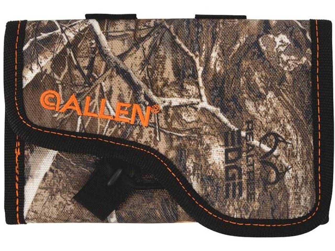 Allen Mossy Oak Ammo Belt Pouch – Durable Firearm Accessory with Mossy Oak Finish