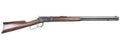 Cimarron Model 1892 Short Rifle with 20-Inch Barrel in 44-40 WCF, Color Case and Walnut Stock