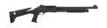 Dickinson TAC-4 12 Gauge Pump Shotgun - 18.5" Barrel