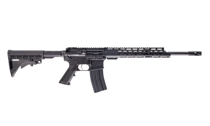 Anderson AM15 5.56 Rifle with 16-Inch Barrel and M-LOK Handguard