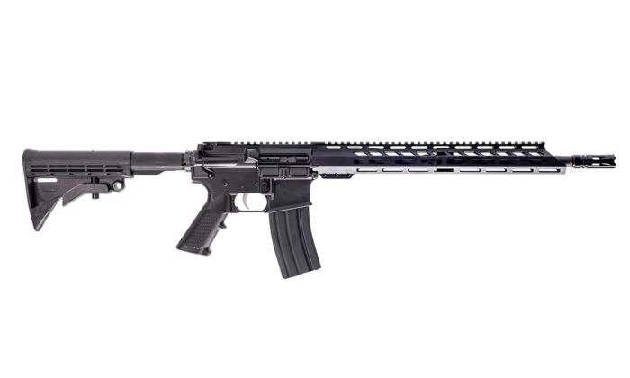 Anderson AM15 5.56 Rifle with 16-Inch M-LOK Rail - Model B2-K869-A006-R