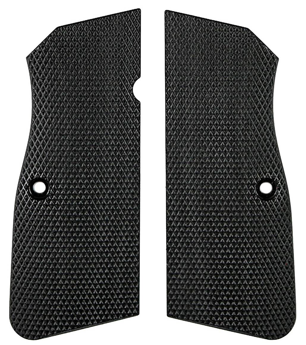 FN High Power G-10 Black Grips - Model 20-100588