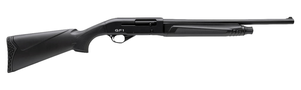 Gforce Arms GF11220B 12GA 20-Inch Semi-Automatic Shotgun with Black Finish