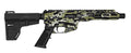 Freedom Ordnance FX9-P-MULTICAM 9mm Semi-Automatic Pistol with 9-Inch Barrel and MultiCam Finish