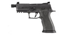 Sig Sauer P320 X Carry Legion 9mm with Optics-Ready Design and Threaded Barrel