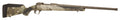 Savage 110 High Country Camo Bolt Action Rifle with 22-inch Fluted Barrel and 6.5 Creedmoor Caliber