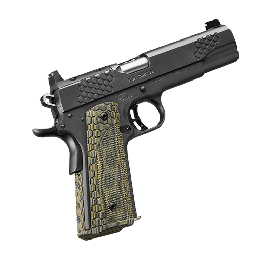 Kimber KHX Custom 9mm Pistol with Optics Ready and KimPro II Finish