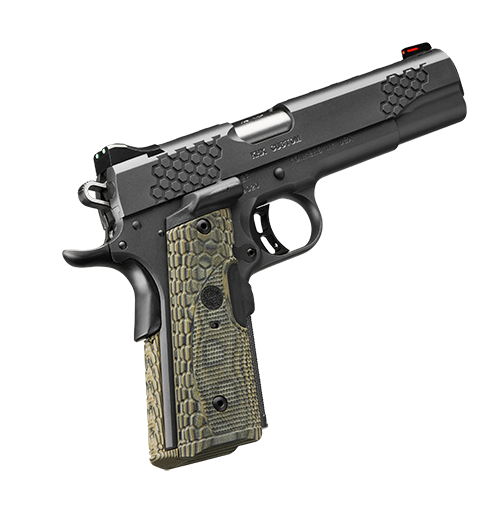 Kimber KHX Custom 9mm Pistol - Reliable Performance and Precision Shooting